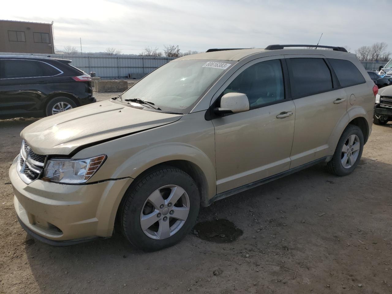 2011 DODGE JOURNEY MAINSTREET 2011 image