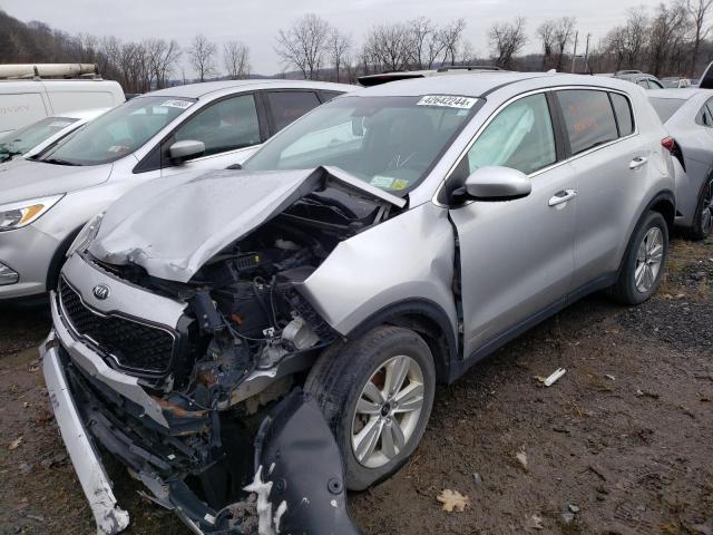 Image 1 of 2019 KIA SPORTAGE LX 2019 with VIN KNDPM3AC3K7592680