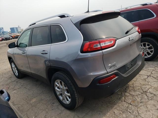 Image 2 of 2018 JEEP CHEROKEE LATITUDE PLUS 2018 with VIN 1C4PJMLB8JD580821