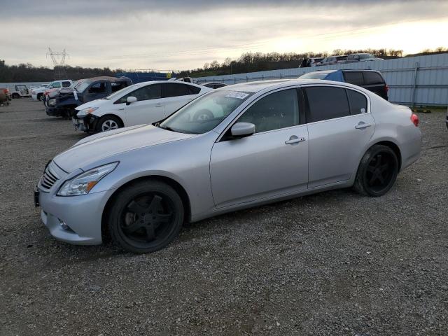 Image 1 of 2012 INFINITI G37 BASE 2012 with VIN JN1CV6APXCM622652
