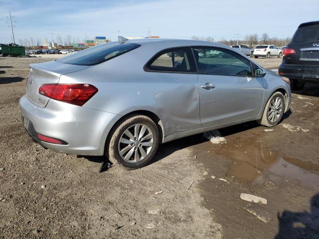 Obraz 3 z 2014 KIA FORTE EX 2014 z VIN KNAFX6A85E5158614