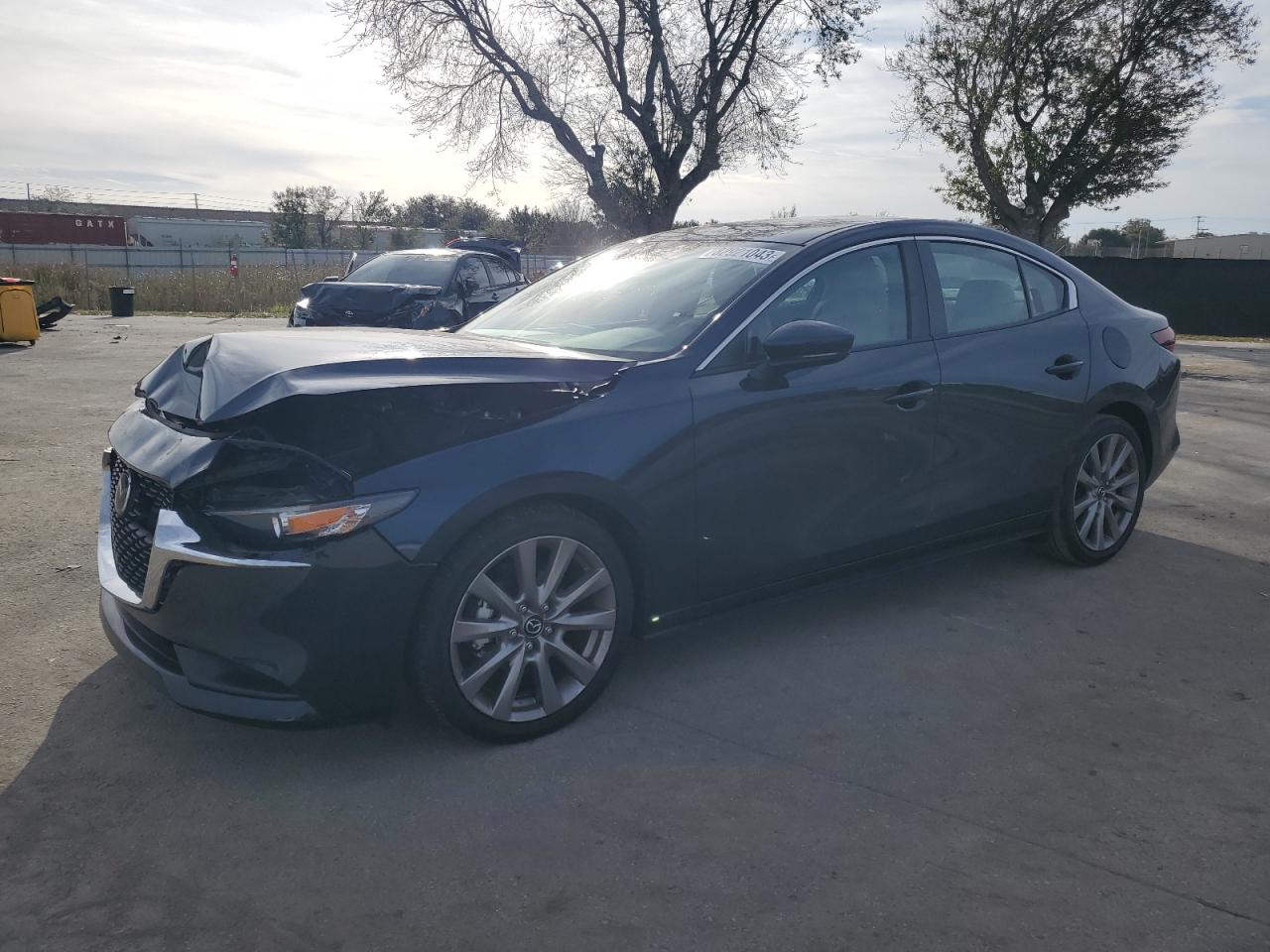 2020 MAZDA 3 SELECT 2020 image