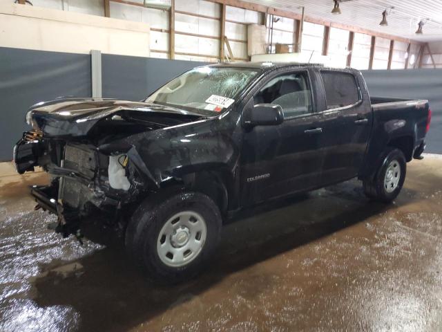 Image 1 of 2020 CHEVROLET COLORADO  2020 with VIN 1GCGTBEN3L1176917