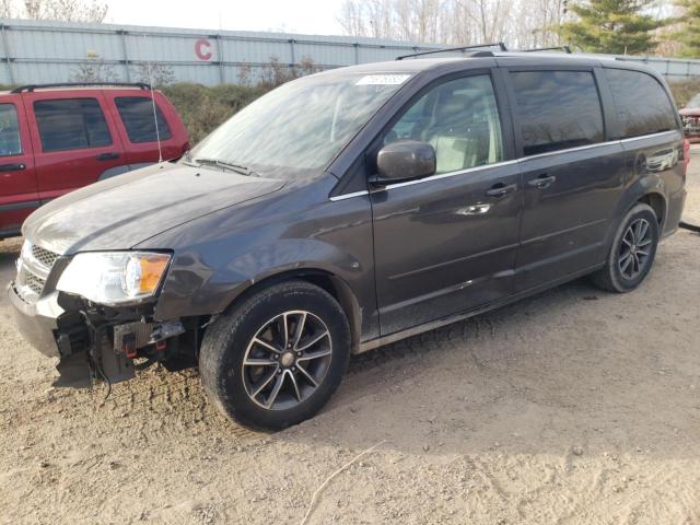 Obraz 2017 DODGE GRAND CARAVAN SXT 2017