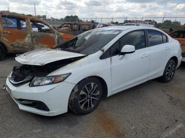 Изображение 1 2013 HONDA CIVIC EX 2013 с VIN 19XFB2F81DE069015