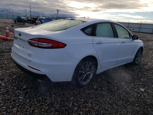 Изображение 3 2020 FORD FUSION SEL 2020 с VIN 3FA6P0CD9LR174728