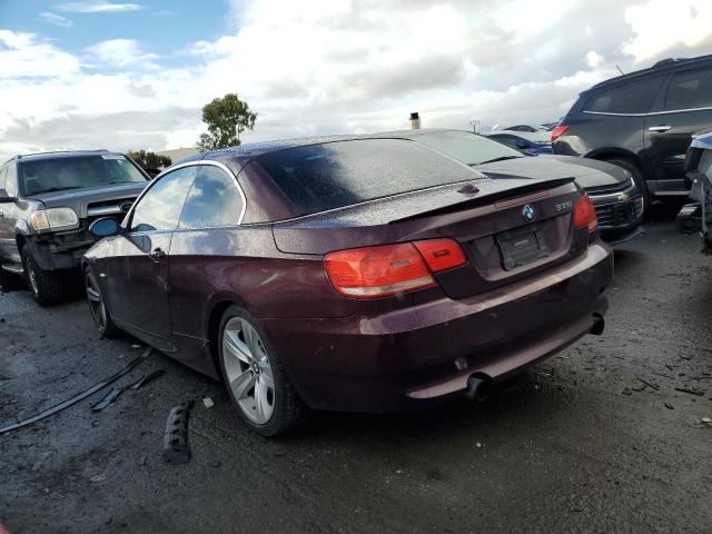 Image 2 of 2008 BMW 3 SERIES 335 I 2008 with VIN WBAWL735X8PX57506