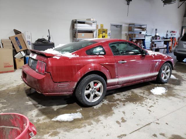 Image 3 of 2008 FORD MUSTANG GT 2008 with VIN 1ZVHT82H685202252