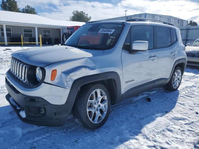 Obraz 1 z 2016 JEEP RENEGADE LATITUDE 2016 z VIN ZACCJABT9GPE17130