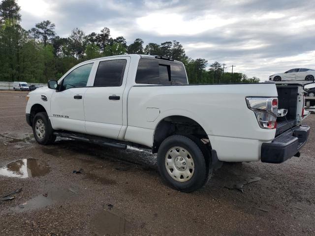 Image 2 of 2017 NISSAN TITAN XD S 2017 with VIN 1N6AA1F16HN504670