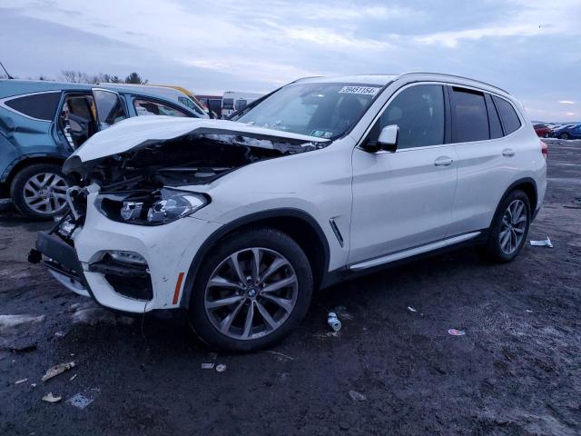 Image 1 of 2019 BMW X3 XDRIVE30I 2019 with VIN 5UXTR9C56KLP92914
