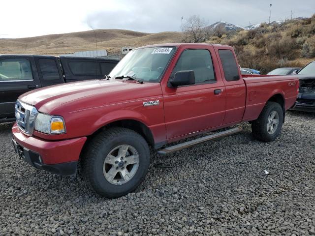 2006 FORD RANGER SUPER CAB 2006 image