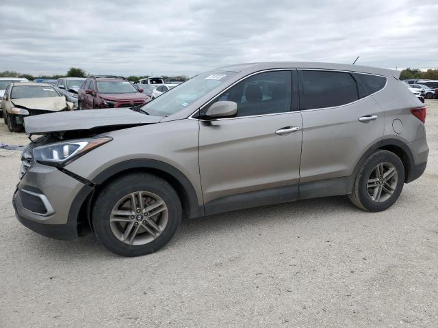 Изображение 1 2018 HYUNDAI SANTA FE SPORT  2018 с VIN 5XYZT3LB3JG572916