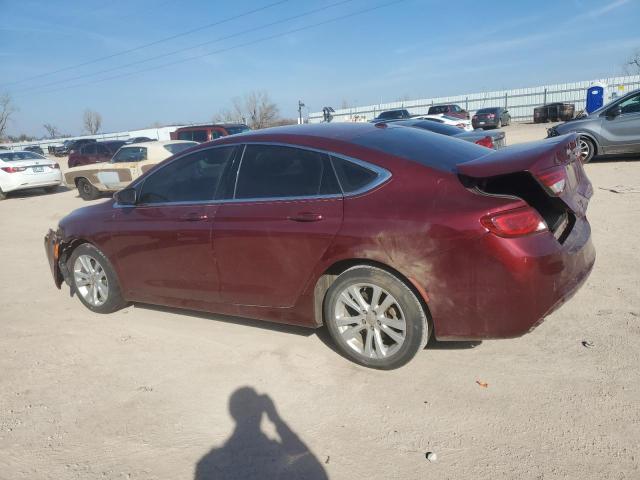 Obraz 2 z 2016 CHRYSLER 200 LIMITED 2016 z VIN 1C3CCCAG3GN169240
