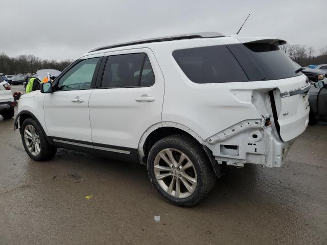 Изображение 2 2019 FORD EXPLORER XLT 2019 с VIN 1FM5K8D80KGA85779