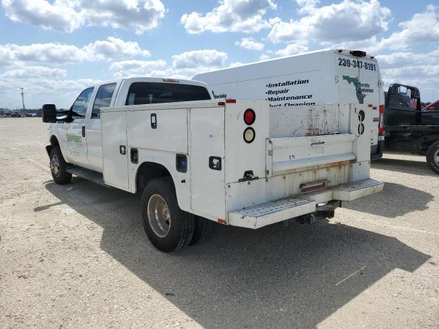 Image 2 of 2016 FORD F350 SUPER DUTY 2016 with VIN 1FT8W3DT3GEA98543