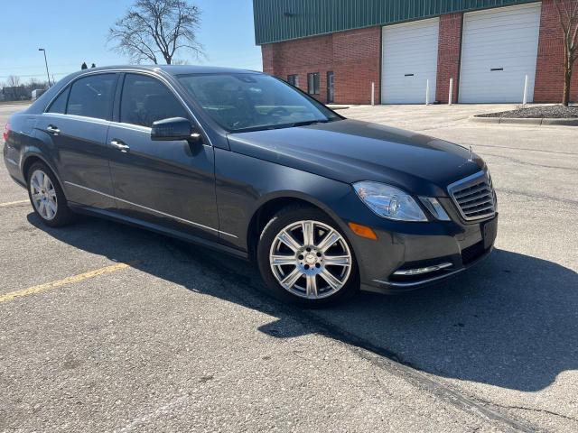 Image 1 of 2013 MERCEDES-BENZ E 350 4MATIC 2013 with VIN WDDHF8JB0DA748222