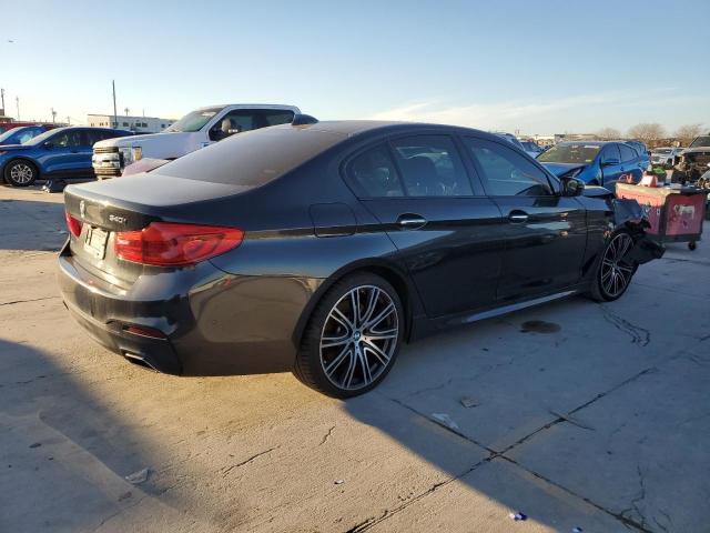 Изображение 3 2018 BMW 540 I 2018 с VIN WBAJE5C51JWA96388