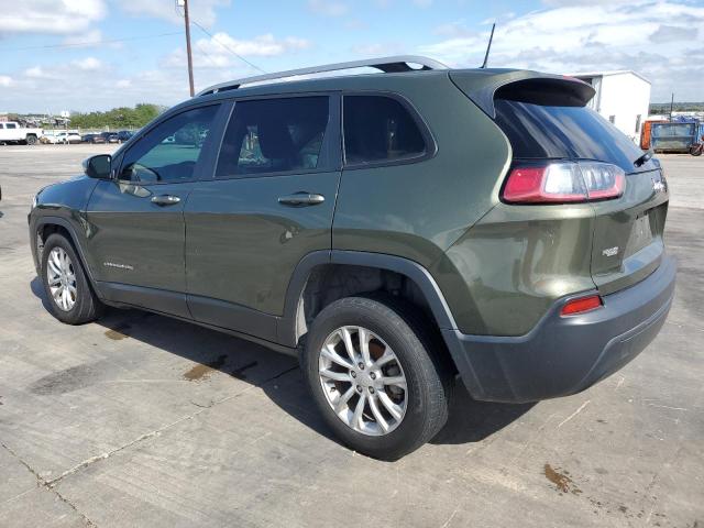 Obraz 2 z 2020 JEEP CHEROKEE LATITUDE 2020 z VIN 1C4PJLCB1LD648504