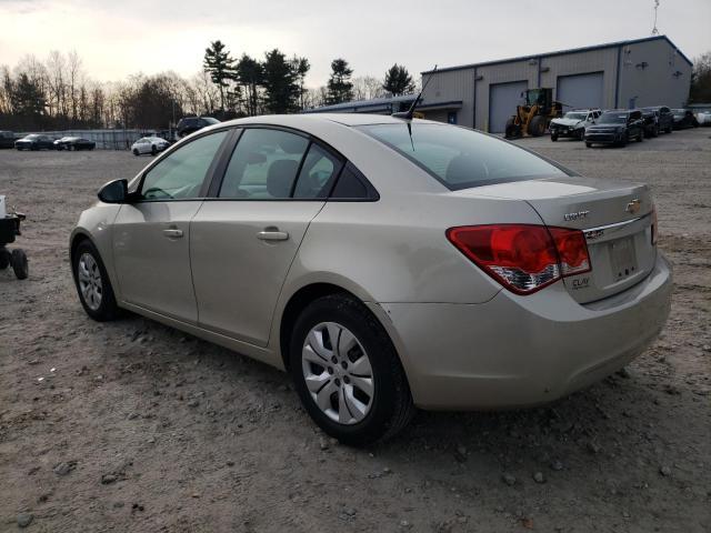 Изображение 2 2014 CHEVROLET CRUZE LS 2014 с VIN 1G1PA5SGXE7235385