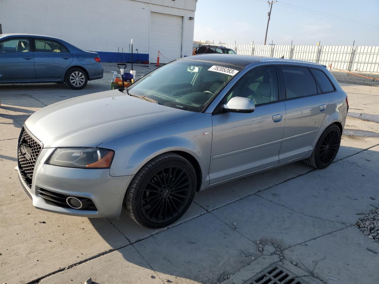 2012 AUDI A3 PREMIUM PLUS 2012 image