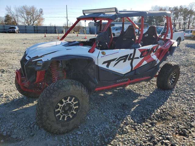 Изображение 2 2021 HONDA SXS1000 S4X 2021 с VIN 1HFVE06E3M4100009