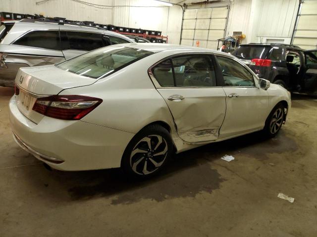Image 3 of 2016 HONDA ACCORD EXL 2016 with VIN 1HGCR2F85GA031651