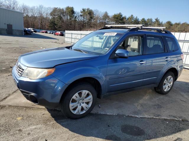 Изображение 1 2010 SUBARU FORESTER 2.5X PREMIUM 2010 с VIN JF2SH6CC0AH774697