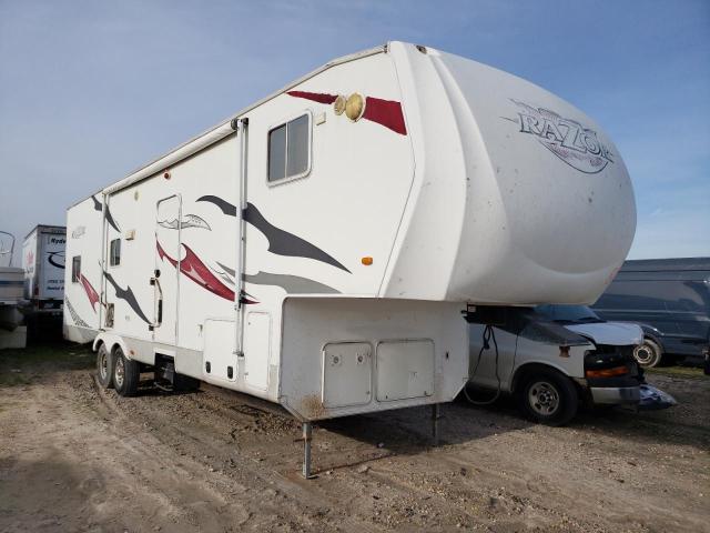 Image 1 of 2008 RAZO MX650 2008 with VIN 5SFGF31278E007618