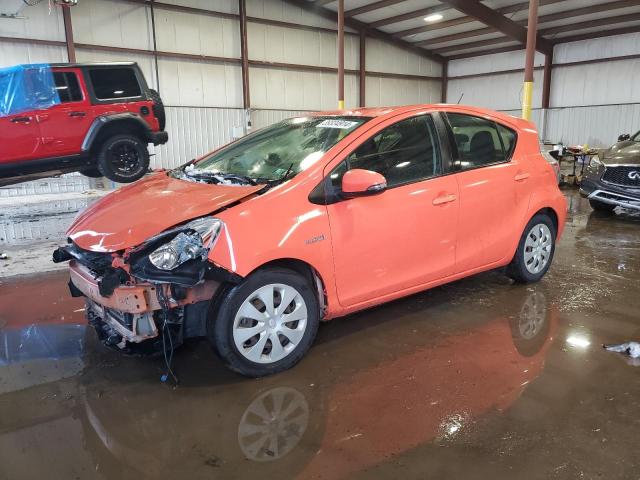 Image 1 of 2013 TOYOTA PRIUS C  2013 with VIN JTDKDTB35D1035803