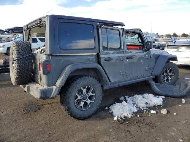 Image 3 of 2020 JEEP WRANGLER RUBICON 2020 with VIN 1C4HJXFG0LW188498