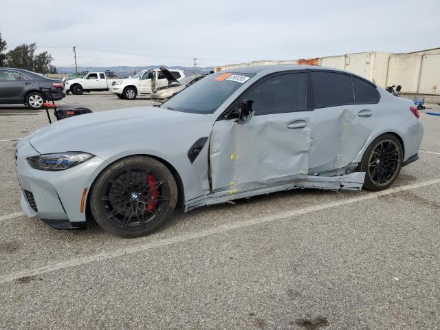2021 BMW M3 COMPETITION 2021 image