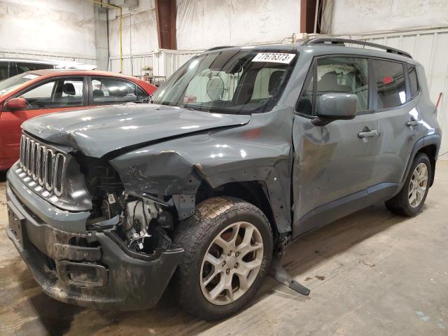 Obraz 2018 JEEP RENEGADE LATITUDE 2018