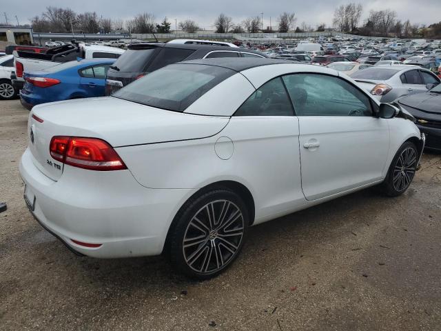 Изображение 3 2015 VOLKSWAGEN EOS LUX 2015 с VIN WVWFW8AH9FV005625