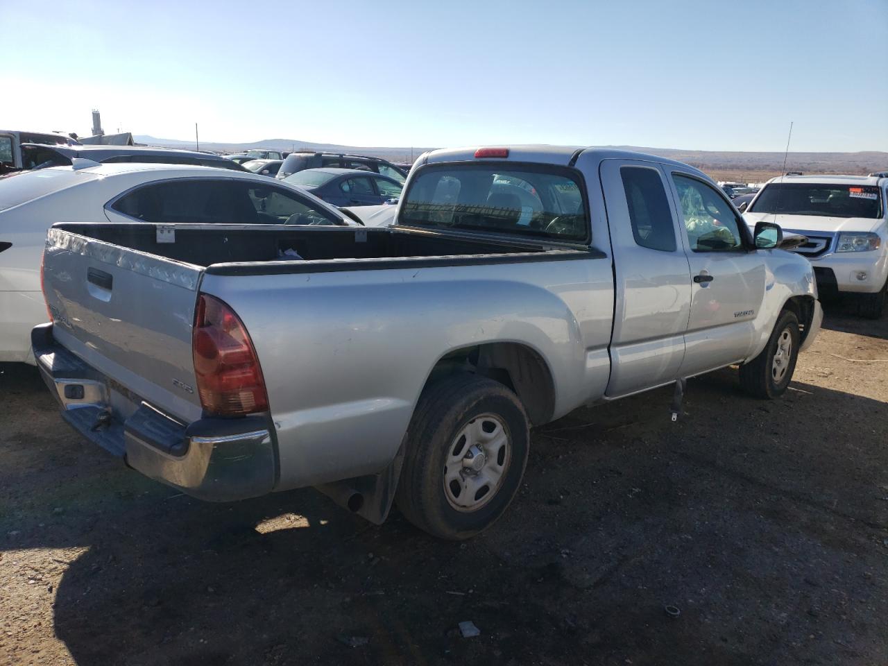 Obraz 3 z 2005 TOYOTA TACOMA ACCESS CAB 2005 z VIN 5TETX22NX5Z142599