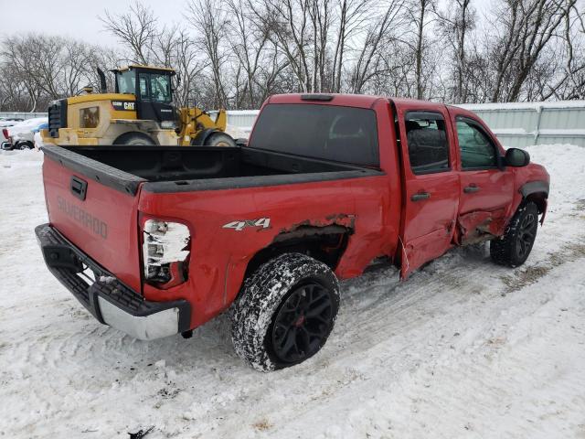 Изображение 3 2008 CHEVROLET SILVERADO K1500 2008 с VIN 2GCEK13C781176541