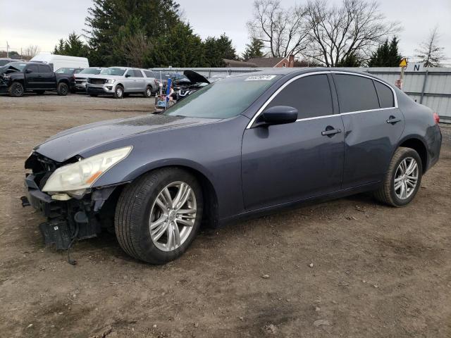 Obraz 1 z 2010 INFINITI G37  2010 z VIN JN1CV6ARXAM250356