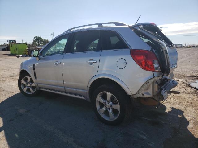 Image 2 of 2014 CHEVROLET CAPTIVA LT 2014 with VIN 3GNAL3EK0ES644161