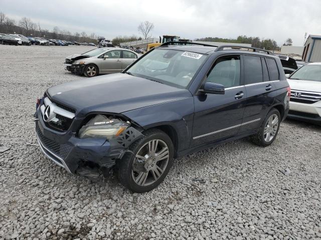 Image 1 of 2015 MERCEDES-BENZ GLK-CLASS 350 2015 with VIN WDCGG5HB9FG419567