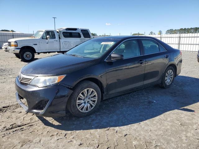 Image 1 of 2013 TOYOTA CAMRY L 2013 with VIN 4T1BF1FK7DU672623