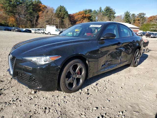 Obraz 1 z 2017 ALFA ROMEO GIULIA Q4 2017 z VIN ZARFAEDN1H7550035