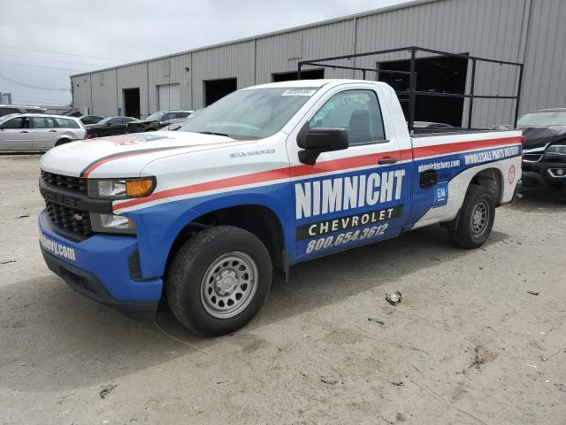 Изображение 2020 CHEVROLET SILVERADO C1500 2020