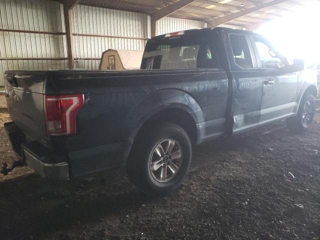 Image 3 of 2016 FORD F150 SUPER CAB 2016 with VIN 1FTEX1C87GKF97297