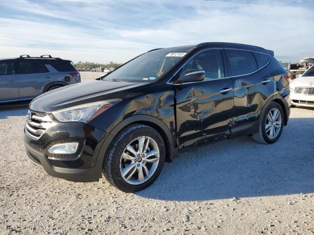 Image 1 of 2015 HYUNDAI SANTA FE SPORT  2015 with VIN 5XYZW4LA2FG255284