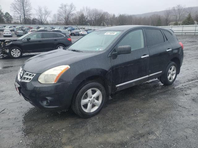 Изображение 1 2012 NISSAN ROGUE S 2012 с VIN JN8AS5MV1CW381073