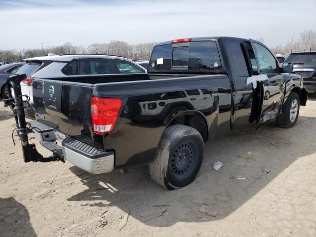 Изображение 3 2012 NISSAN TITAN S 2012 с VIN 1N6AA0CH7CN322450