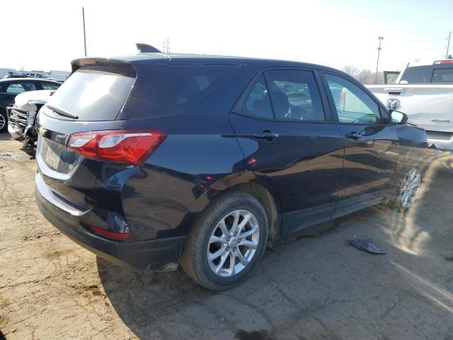 Image 3 of 2020 CHEVROLET EQUINOX LS 2020 with VIN 3GNAXHEV3LS555516