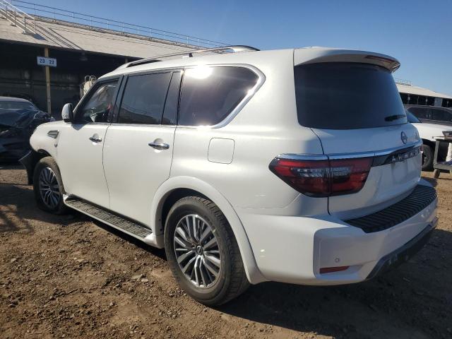 Image 2 of 2021 NISSAN ARMADA SV 2021 with VIN JN8AY2AC6M9147561