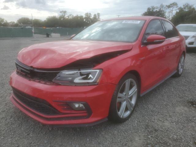 2016 VOLKSWAGEN JETTA GLI 2016 image