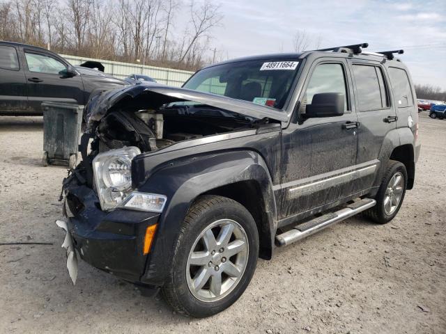 2011 JEEP LIBERTY LIMITED 2011 image